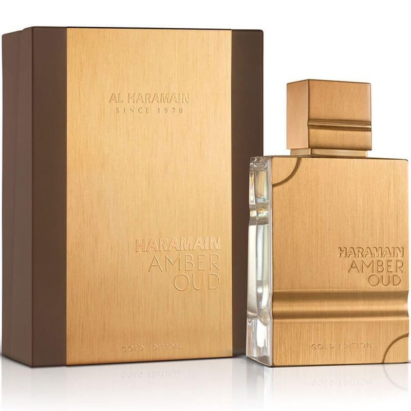 Al haramain amber oud gold edition unisex parfem