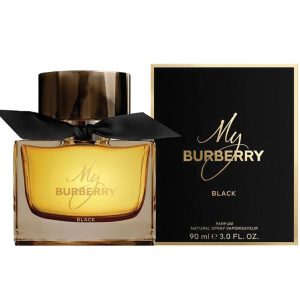 Burberry my burberry black parfum w