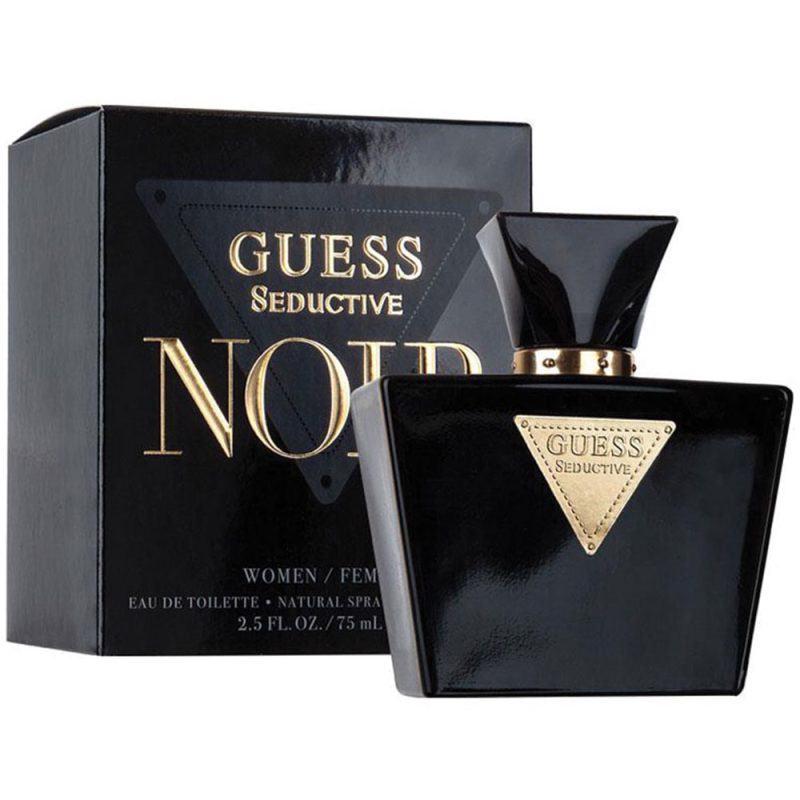 Guess seductive noir women edt 1