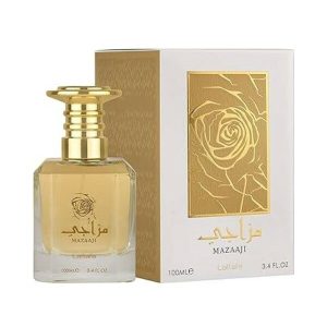 Lattafa mazaaji eau de toilette for women and men 100 ml e1723669172607