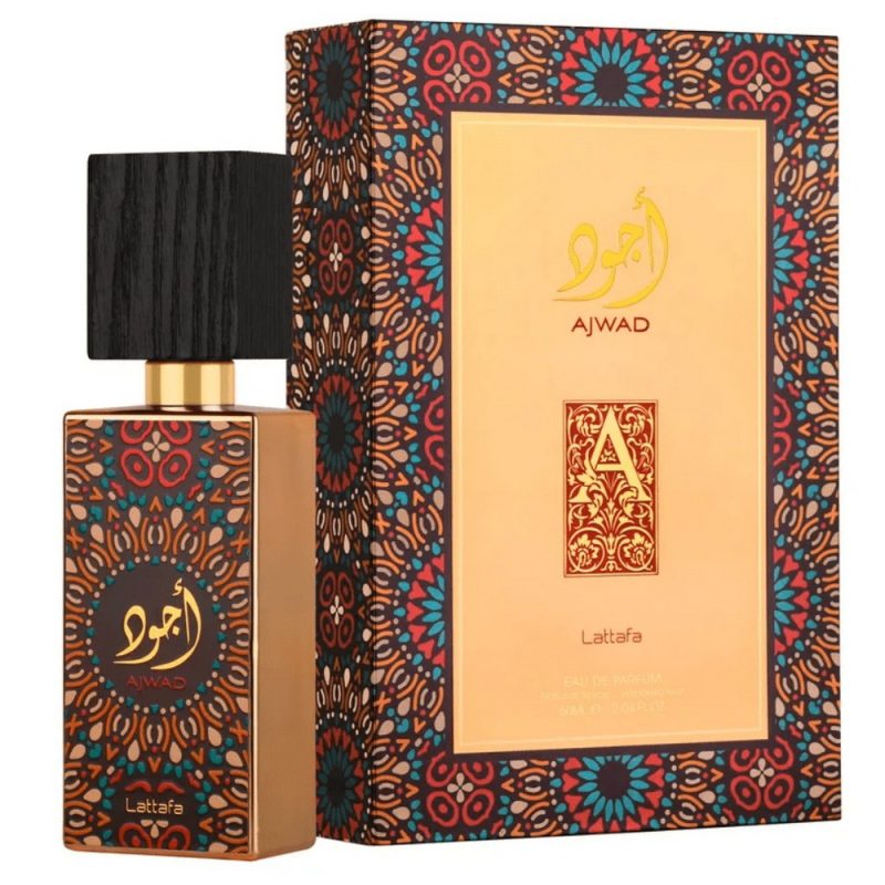 Lattafa ajwad edp 60 ml unisex parfem