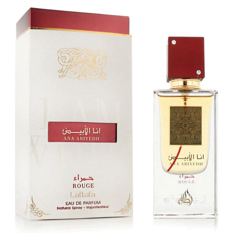 Lattafa ana abiyedh rouge edp 60 ml 1